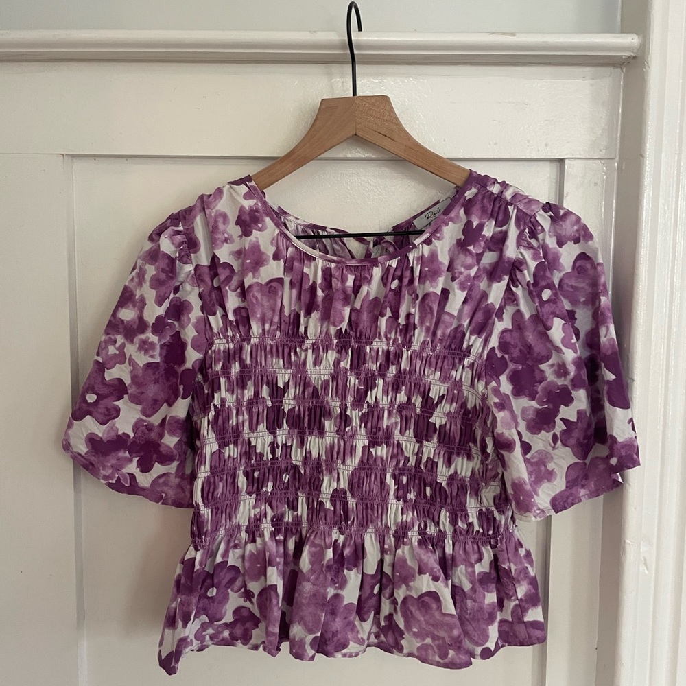 Rails Rosie Top Medium
